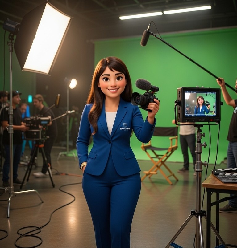 Conteúdo para redes